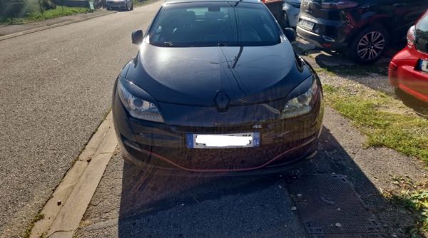 Renault Megane III COUPE 2.0 T 250 RS LUXE