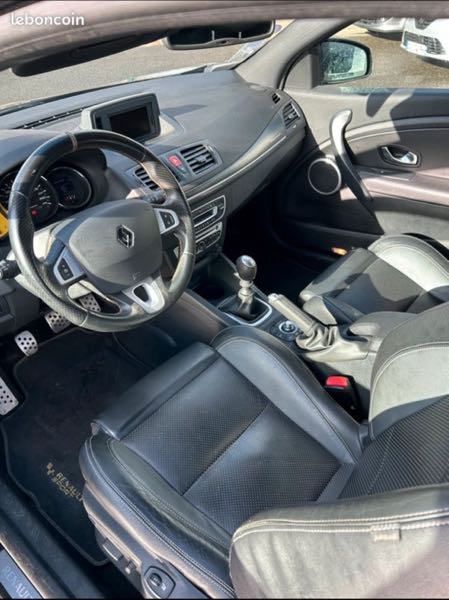 Renault Megane III COUPE 2.0 T 250 RS LUXE