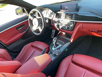 Bmw Serie 4 (F36) GRAN COUPE 440I 326 M SPORT BVA8