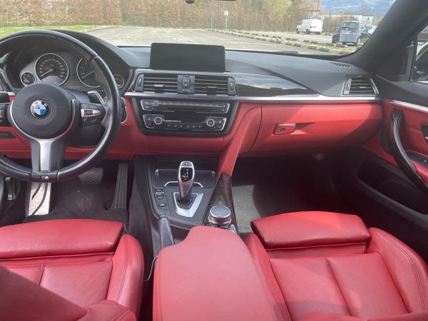 Bmw Serie 4 (F36) GRAN COUPE 440I 326 M SPORT BVA8