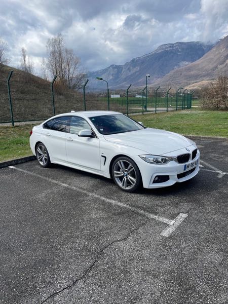 Bmw Serie 4 (F36) GRAN COUPE 440I 326 M SPORT BVA8