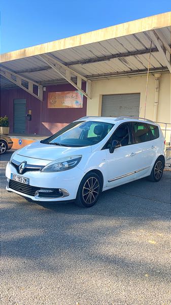 Renault Grand Scenic III (3) 1.6 DCI 130 FAP ENERGY BOSE EDITION 7PL E6