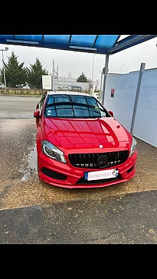 Mercedes-Benz Classe A III 200 CDI FASCINATION 7G-DCT