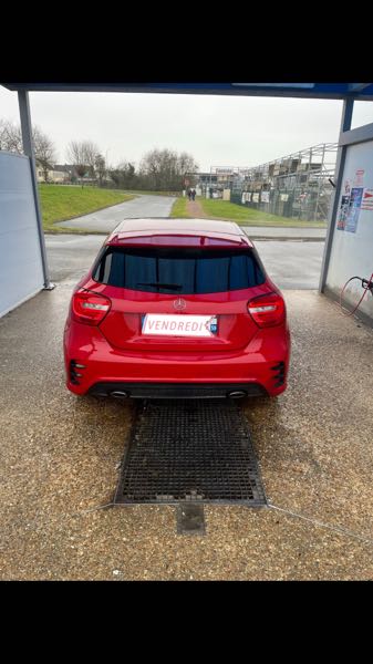 Mercedes-Benz Classe A III 200 CDI FASCINATION 7G-DCT