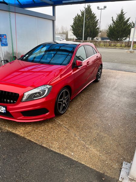 Mercedes-Benz Classe A III 200 CDI FASCINATION 7G-DCT