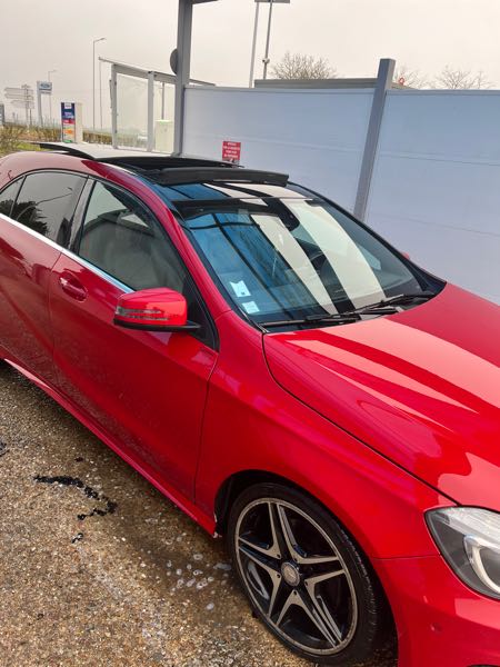 Mercedes-Benz Classe A III 200 CDI FASCINATION 7G-DCT