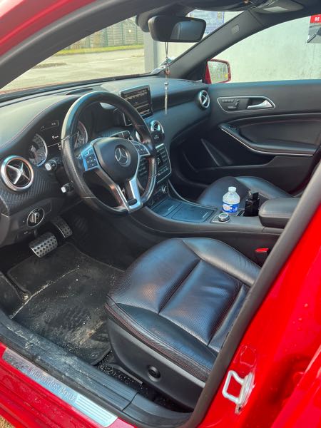 Mercedes-Benz Classe A III 200 CDI FASCINATION 7G-DCT