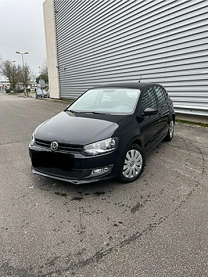 Volkswagen Polo V 1.6 TDI 90 FAP BUSINESS BLUEMOTION TECHNOLOGY 5P