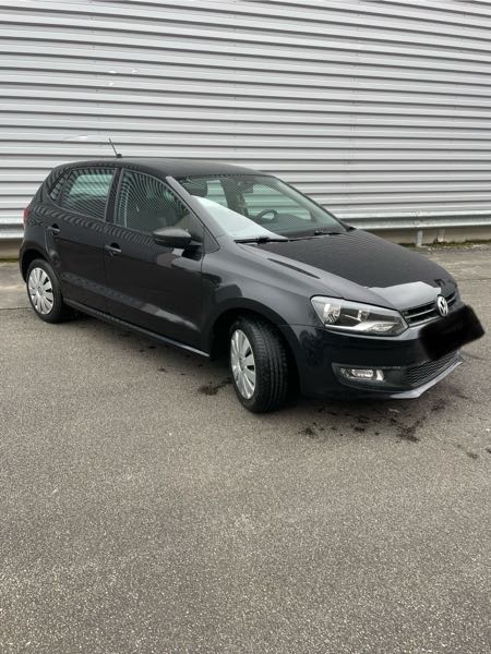 Volkswagen Polo V 1.6 TDI 90 FAP BUSINESS BLUEMOTION TECHNOLOGY 5P
