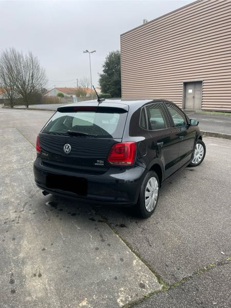 Volkswagen Polo V 1.6 TDI 90 FAP BUSINESS BLUEMOTION TECHNOLOGY 5P