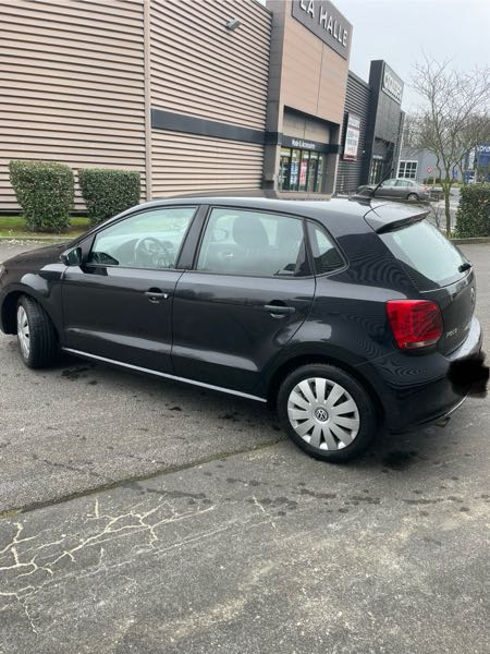 Volkswagen Polo V 1.6 TDI 90 FAP BUSINESS BLUEMOTION TECHNOLOGY 5P
