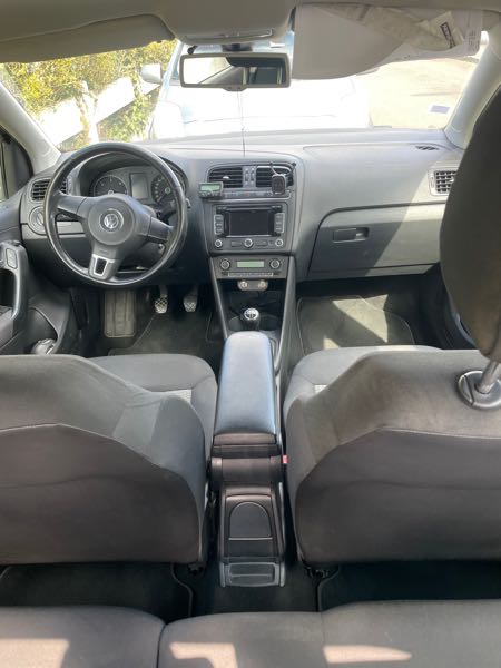 Volkswagen Polo V 1.6 TDI 90 FAP BUSINESS BLUEMOTION TECHNOLOGY 5P