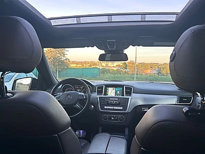 Mercedes-Benz Classe M III 250 BLUETEC 4MATIC SPORT 7G-TRONIC