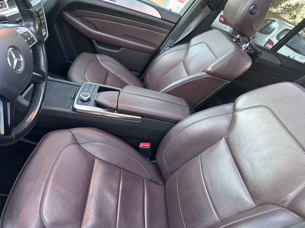Mercedes-Benz Classe M III 250 BLUETEC 4MATIC SPORT 7G-TRONIC