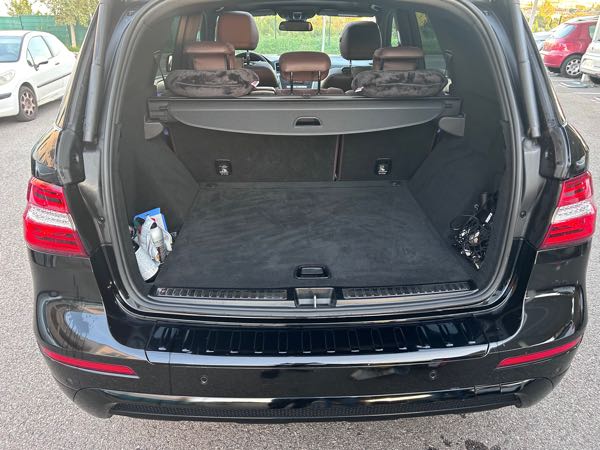 Mercedes-Benz Classe M III 250 BLUETEC 4MATIC SPORT 7G-TRONIC