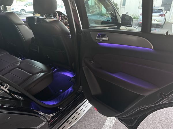 Mercedes-Benz Classe M III 250 BLUETEC 4MATIC SPORT 7G-TRONIC
