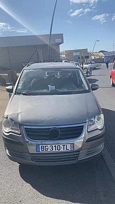 Volkswagen Touran Volkswagen touran négociable échange ou 2500€