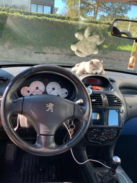 Peugeot 206 CC 1.6 16S SPORT