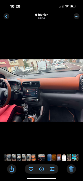 Citroen C3 Aircross c3 air cross full options