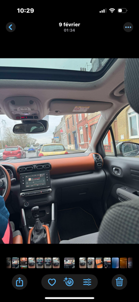Citroen C3 Aircross c3 air cross full options