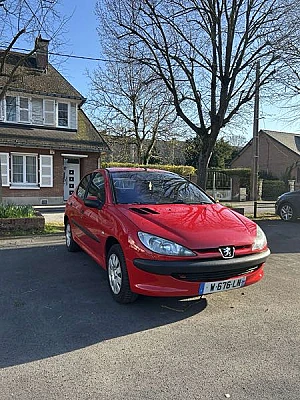 Peugeot 206 (2) 1.4 HDI 70 STYLE 5P