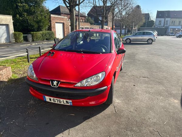 Peugeot 206 (2) 1.4 HDI 70 STYLE 5P