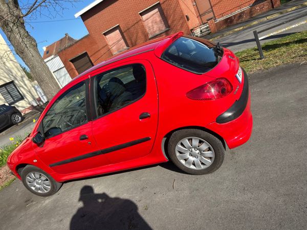 Peugeot 206 (2) 1.4 HDI 70 STYLE 5P