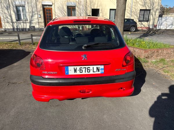 Peugeot 206 (2) 1.4 HDI 70 STYLE 5P