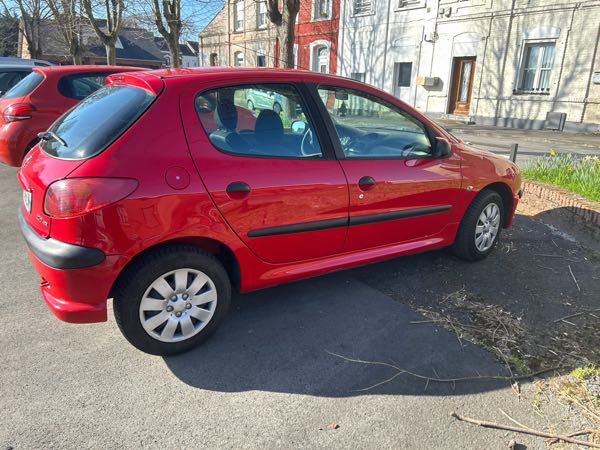 Peugeot 206 (2) 1.4 HDI 70 STYLE 5P