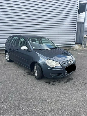 Volkswagen Polo IV (2) TDI 80 FAP BLUEMOTION TECHNOLOGY 5P