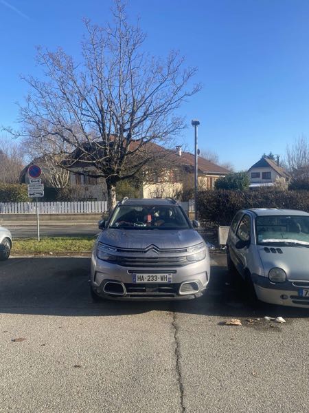 Citroen C5 c5 air cross shine semi cuir