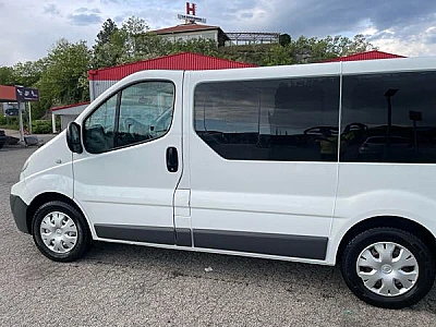 Renault Trafic Renault trafic