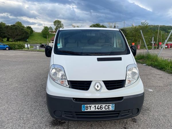 Renault Trafic Renault trafic
