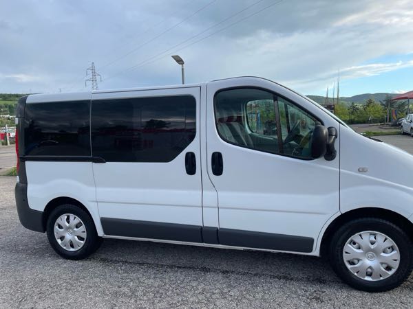 Renault Trafic Renault trafic