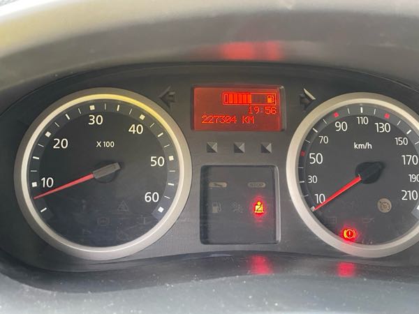 Renault Trafic Renault trafic