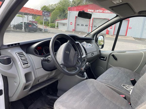 Renault Trafic Renault trafic