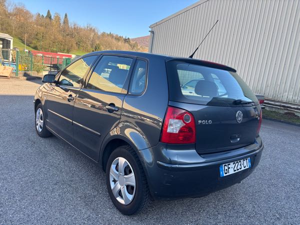 Volkswagen Polo IV (2) 1.4 16S 75 TREND PACK 5P