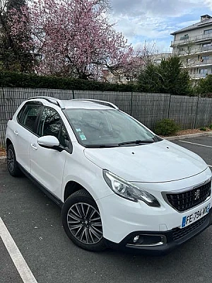 Peugeot 2008 (2) 1.5 BLUEHDI 100 S&amp;S ALLURE BUSINESS
