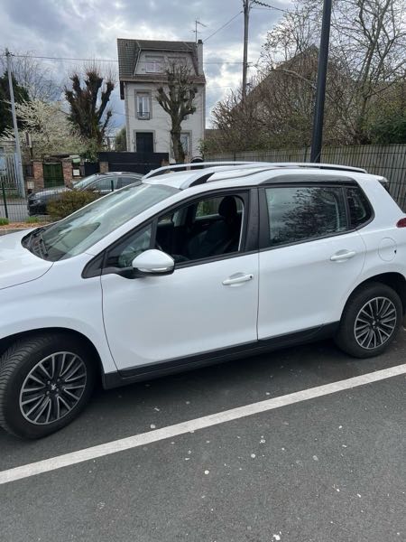 Peugeot 2008 (2) 1.5 BLUEHDI 100 S&amp;S ALLURE BUSINESS