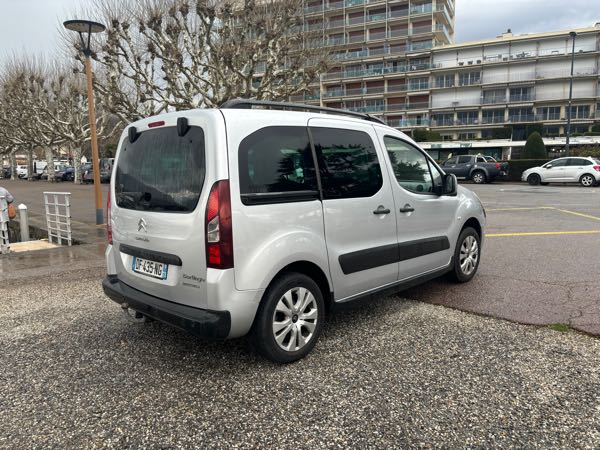Citroen Berlingo II 1.6 HDI 115 XTR