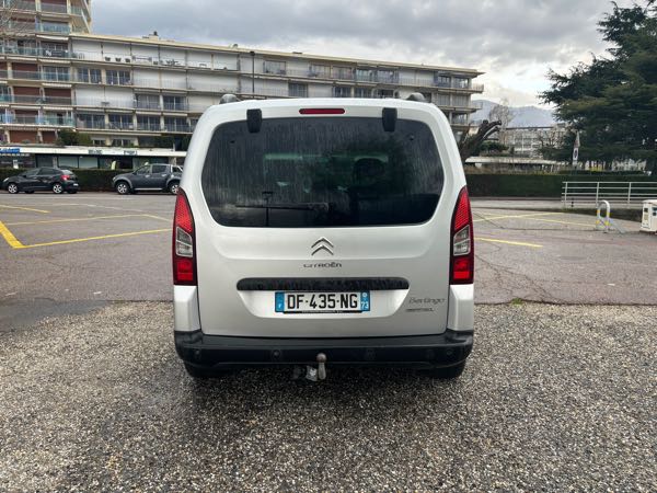 Citroen Berlingo II 1.6 HDI 115 XTR