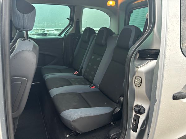 Citroen Berlingo II 1.6 HDI 115 XTR