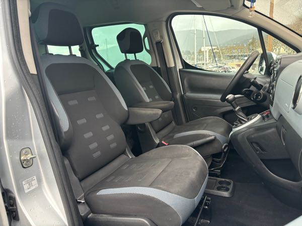 Citroen Berlingo II 1.6 HDI 115 XTR