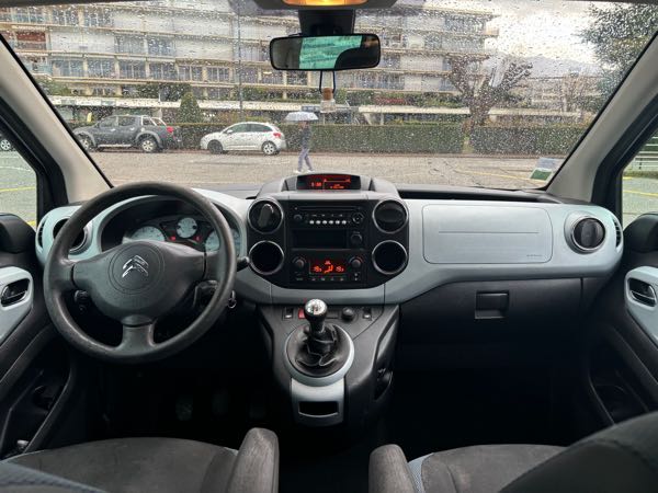 Citroen Berlingo II 1.6 HDI 115 XTR