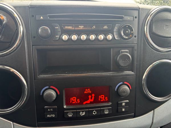Citroen Berlingo II 1.6 HDI 115 XTR