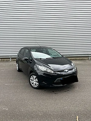 Ford Fiesta Ford Fiesta 1.4 tdci 70ch