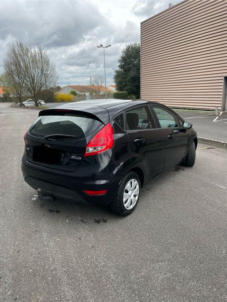 Ford Fiesta Ford Fiesta 1.4 tdci 70ch