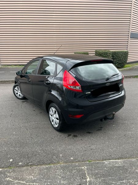 Ford Fiesta Ford Fiesta 1.4 tdci 70ch