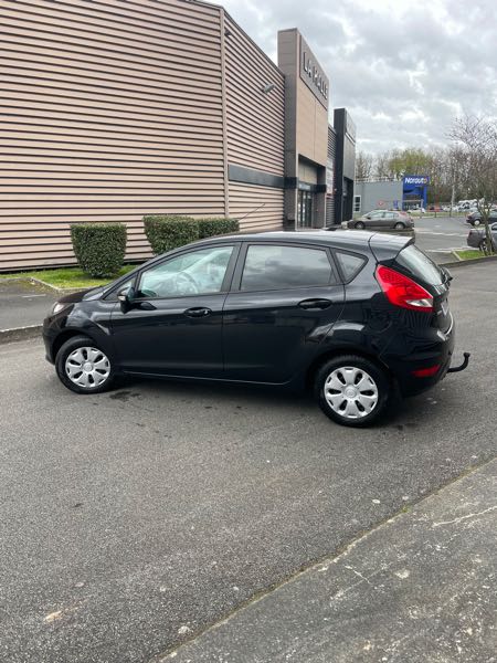 Ford Fiesta Ford Fiesta 1.4 tdci 70ch