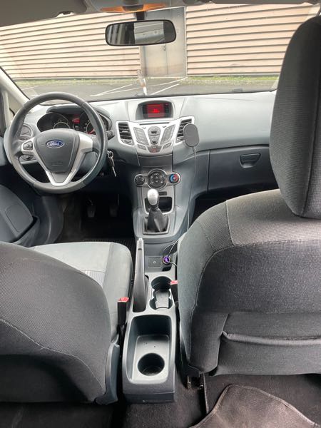 Ford Fiesta Ford Fiesta 1.4 tdci 70ch